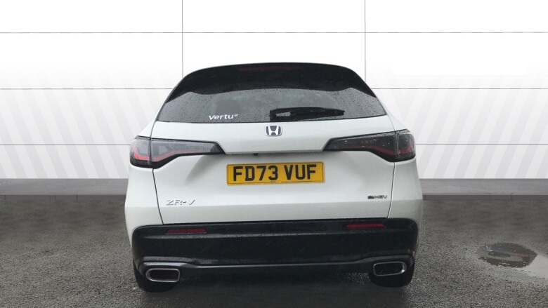 Honda Zr-V 2.0 eHEV Sport 5dr CVT Hybrid Estate